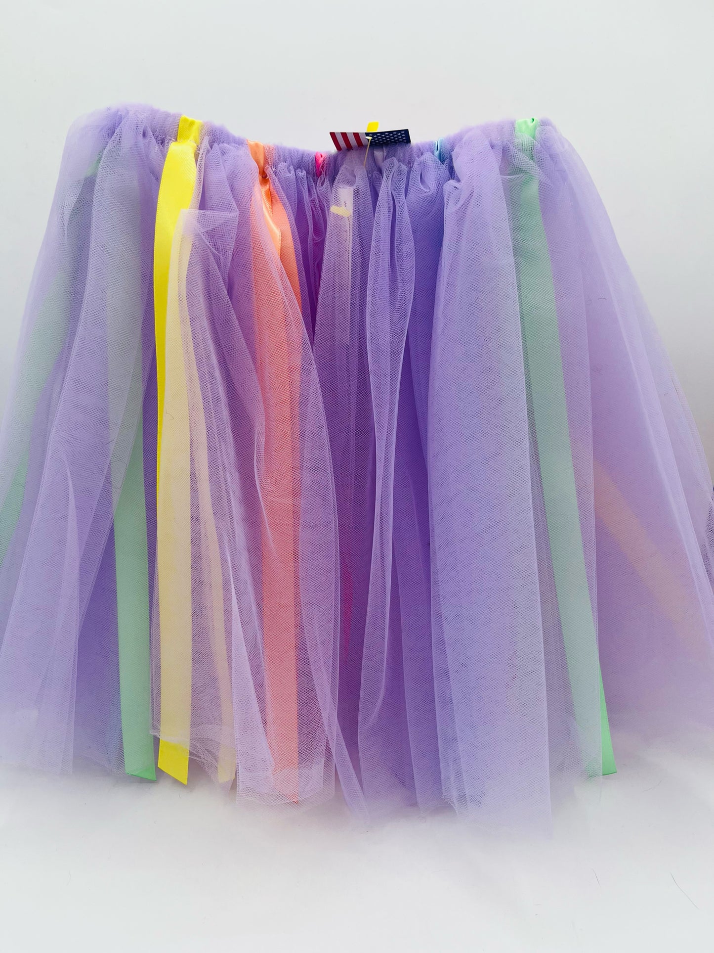 13" Ribbon Tutu