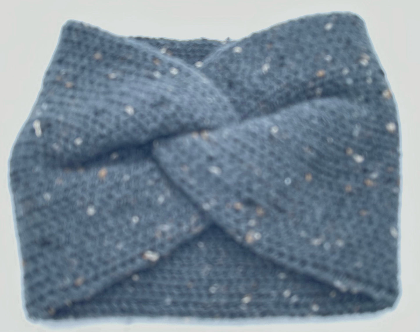 Acrylic Knit Ear Warmer