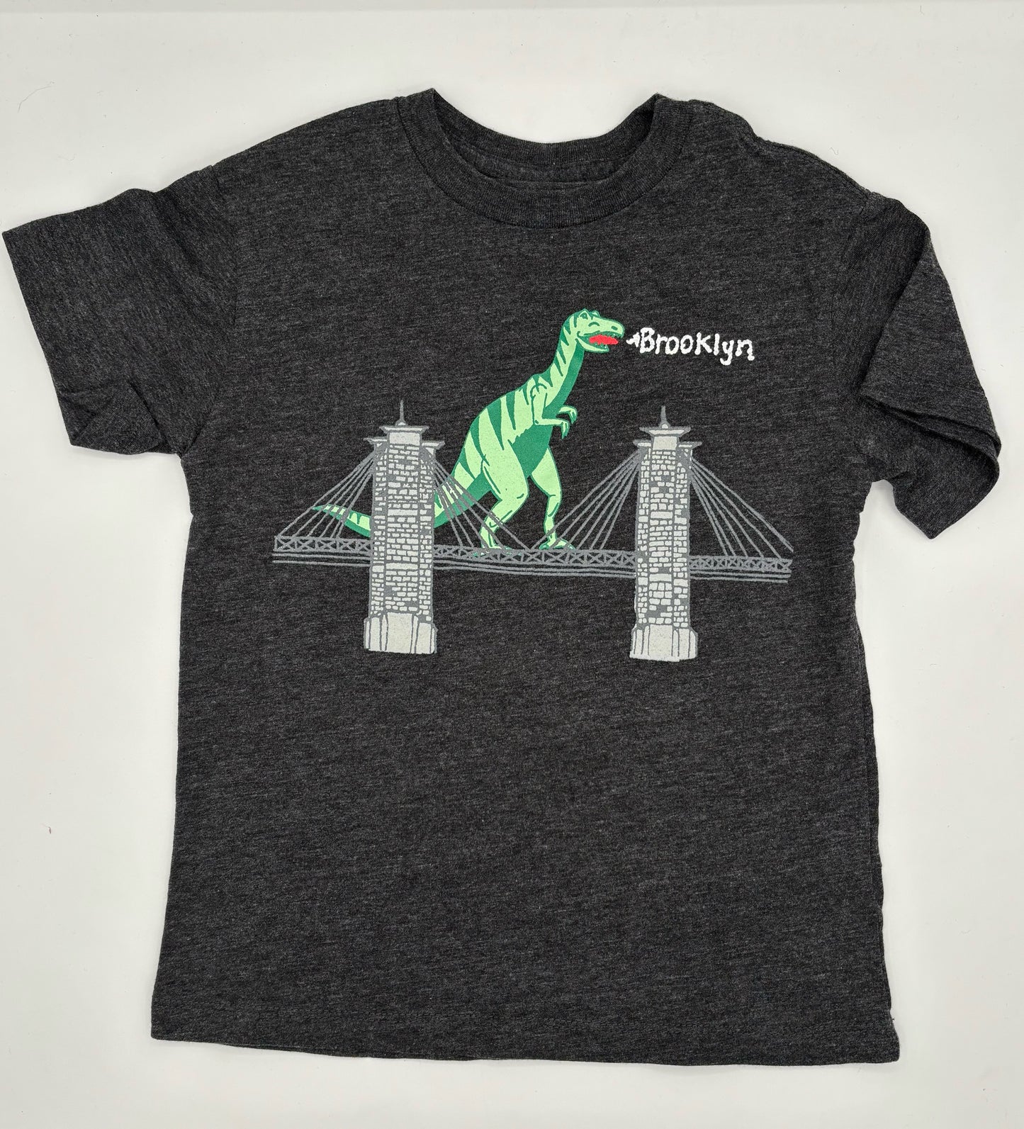 Dino on BK Bridge T size 2Y Black