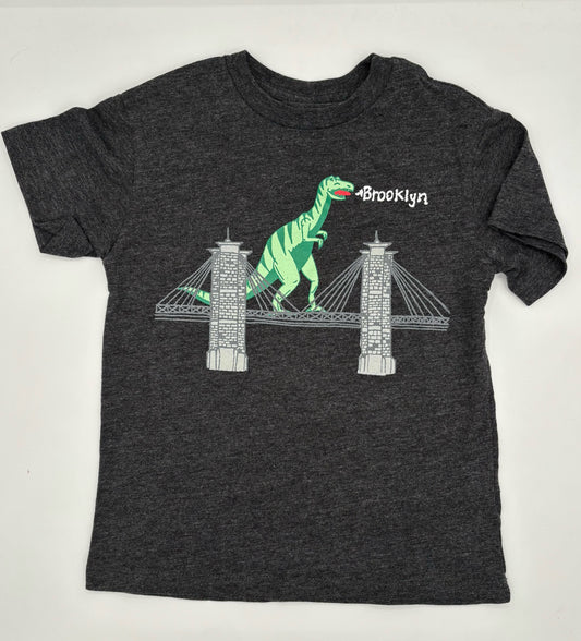 Dino on BK Bridge T size 2Y Black