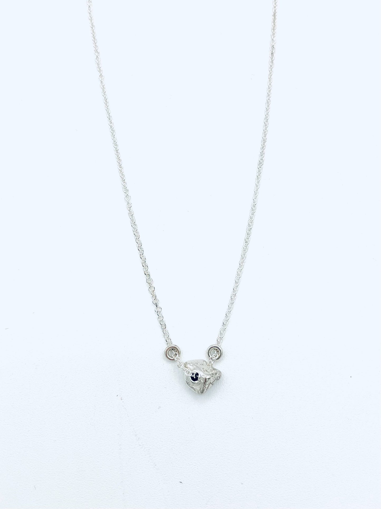 Single Nugget Necklace