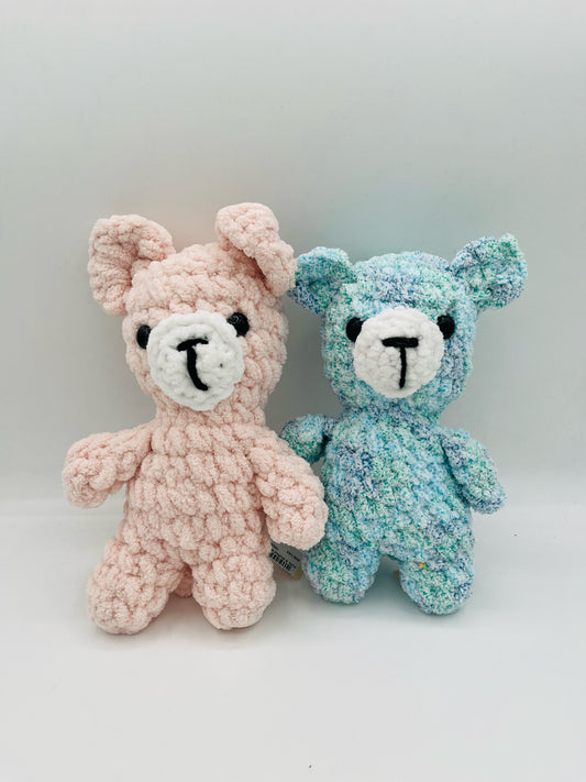 Small Teddy Bear