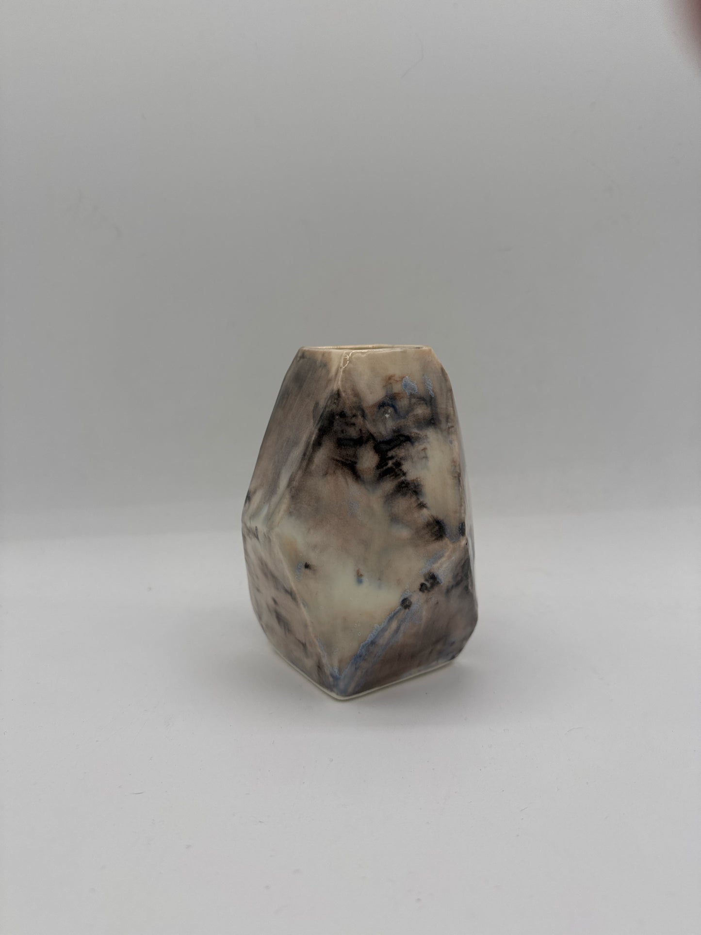 Small Formation Vase in Nebula