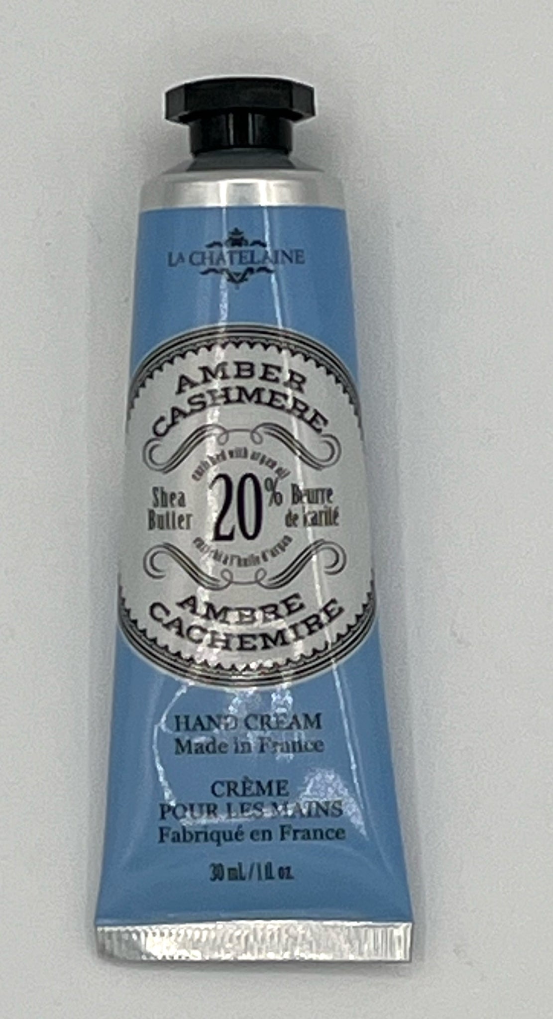 Amber Cashmere Travel Sized Hand Cream