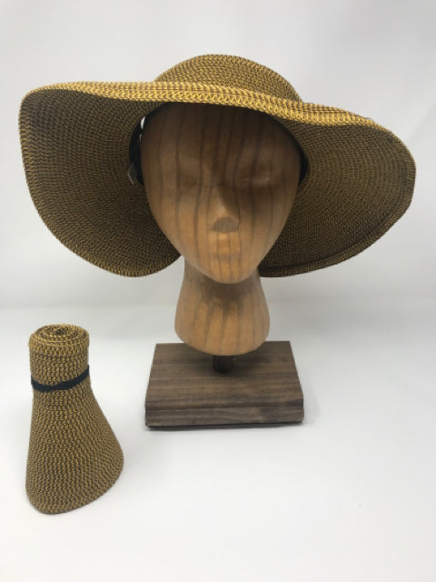 Mixed Honey Sun Visor