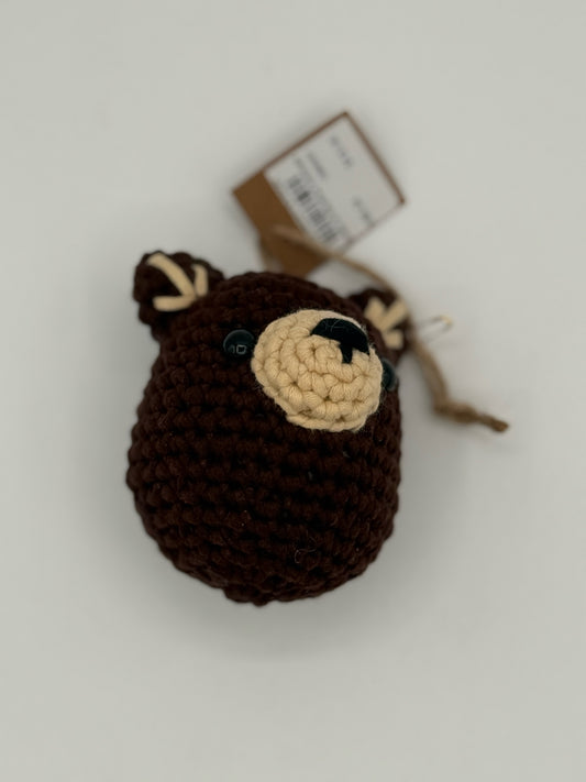 Crochet Bear