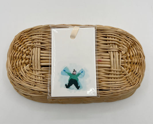 Happy Winter Gift Tags