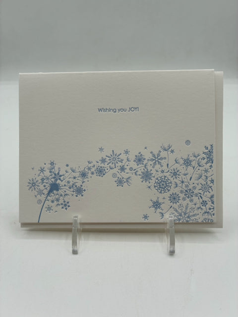 Wishing You Joy Card