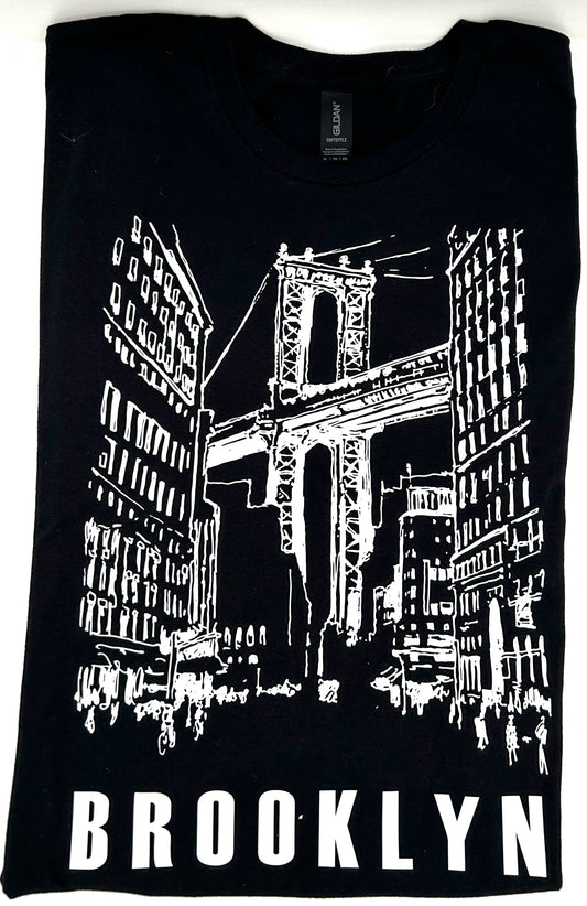 DUMBO Bridge View Size XL