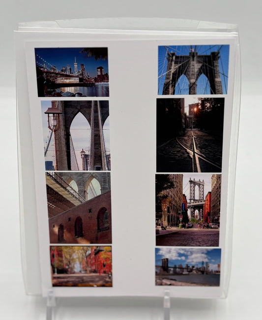 Assorted Brooklyn Images Boxed Cards