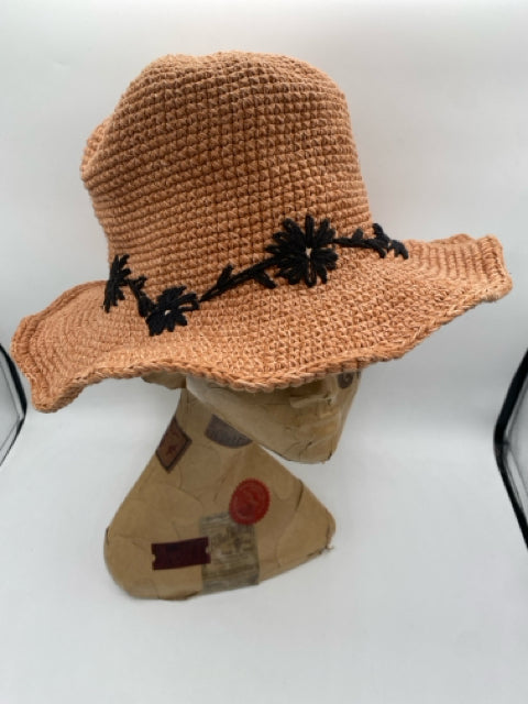 FleurClay Sun Hat UPF 35, Shapeable Brim
