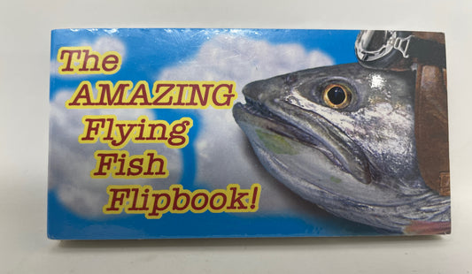 Flying fish Flip Book
