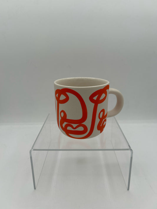 Poppy Cara Mug