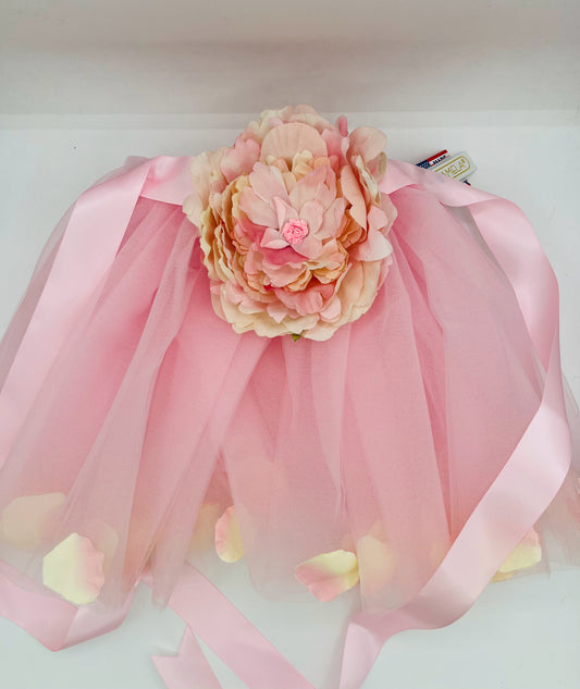 13" Rosette Peony Petal Tutu