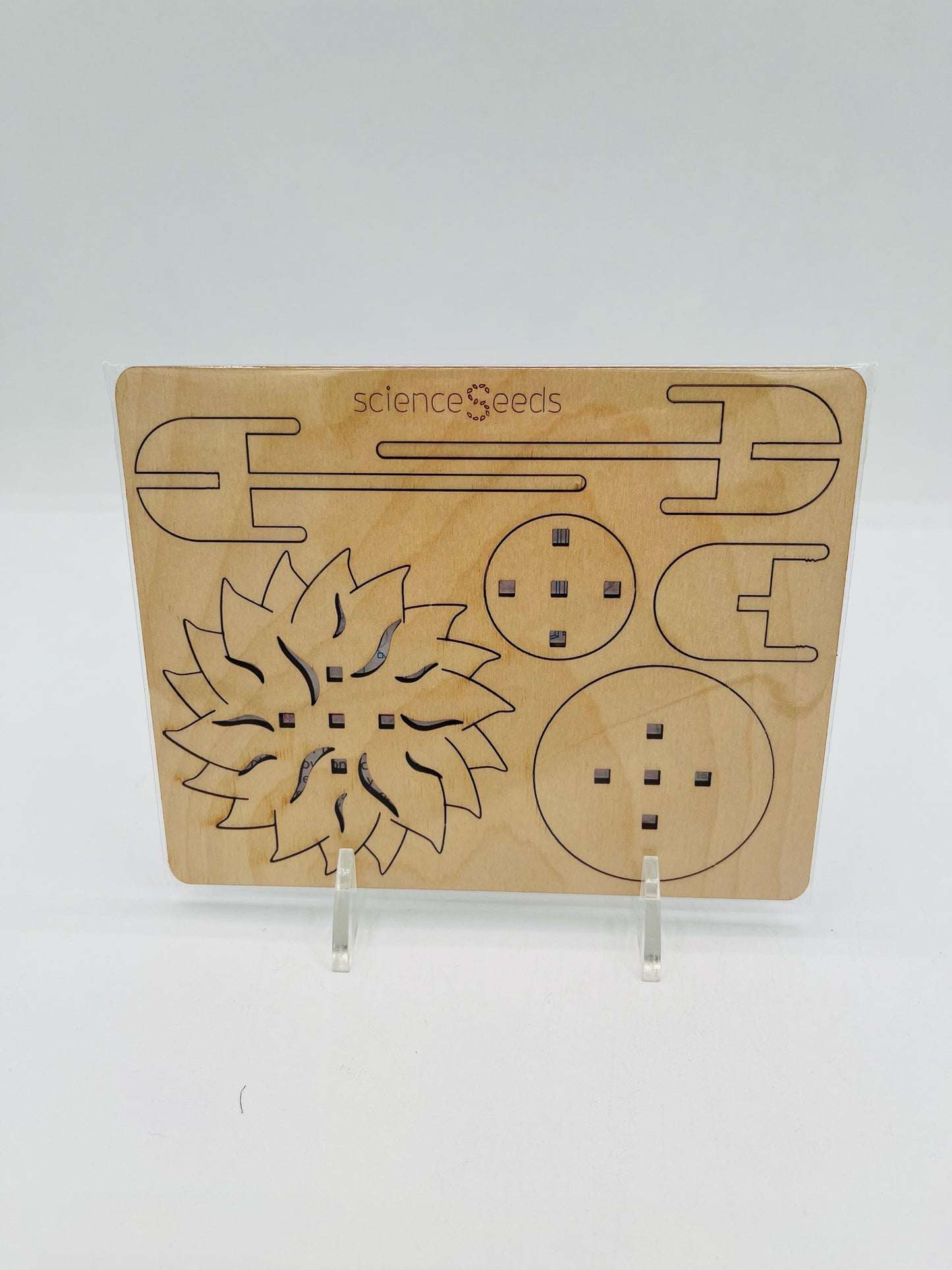 Sun Spinning Top Kit