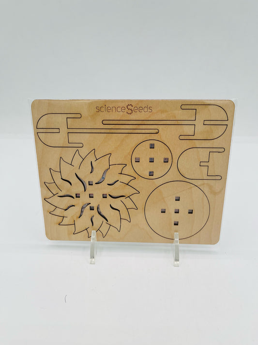 Sun Spinning Top Kit