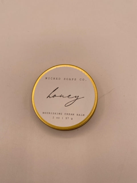Honey Nourishing Cream Balm