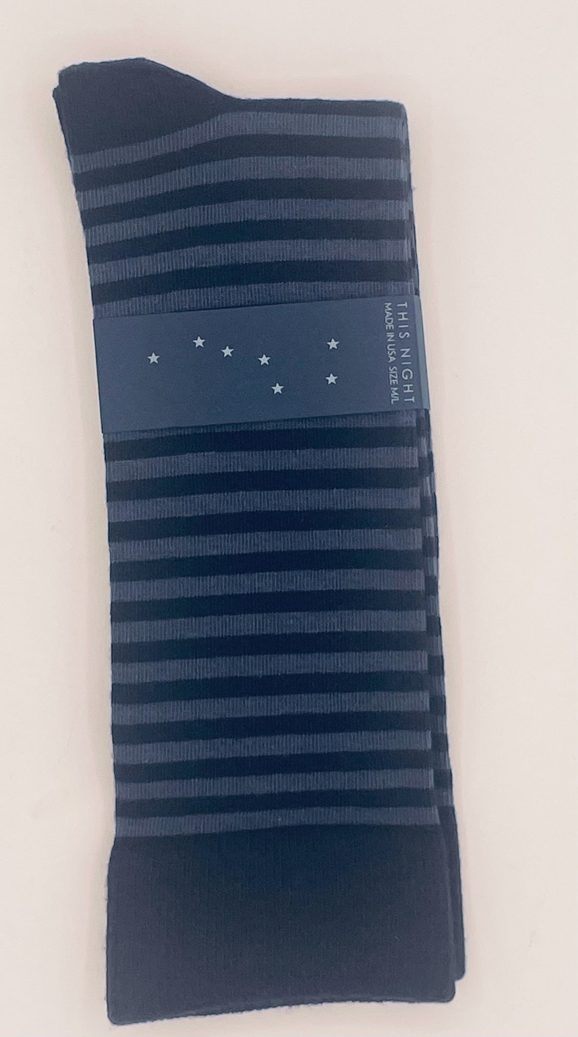 Stripe socks M/L