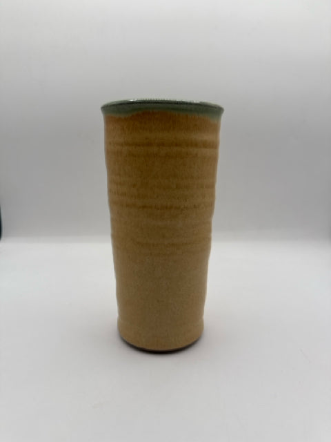 Cylinder Vase - Butter