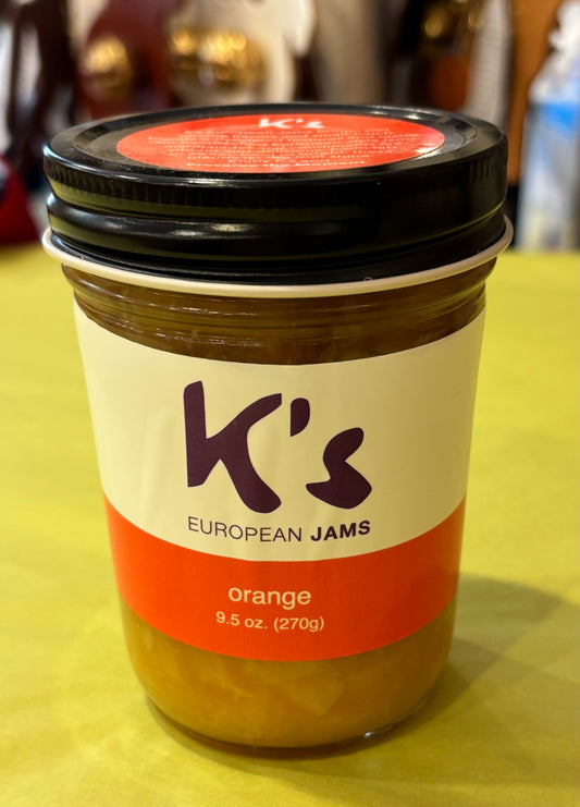 Orange Marmalade