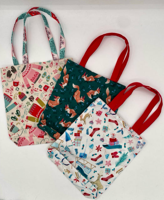 Holiday Gift Tote Bag