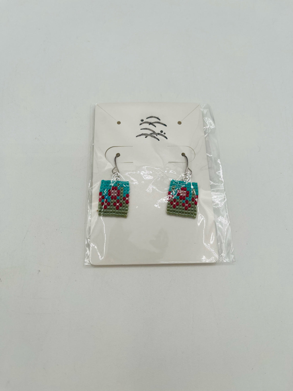 Beaded Earrings