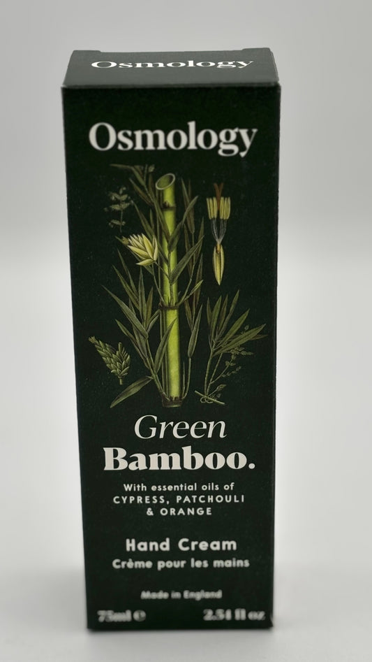 Green Bamboo Hand Cream