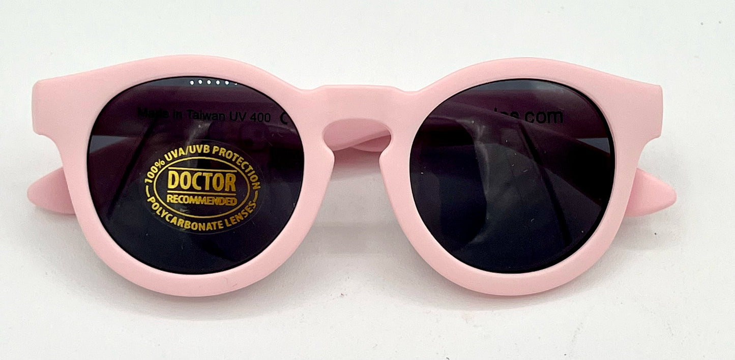 Chill Flexible Frame Sunglasses for Babies 0+