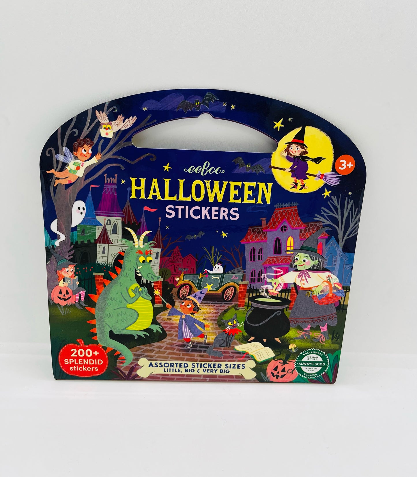 Halloween Shiny Stickers