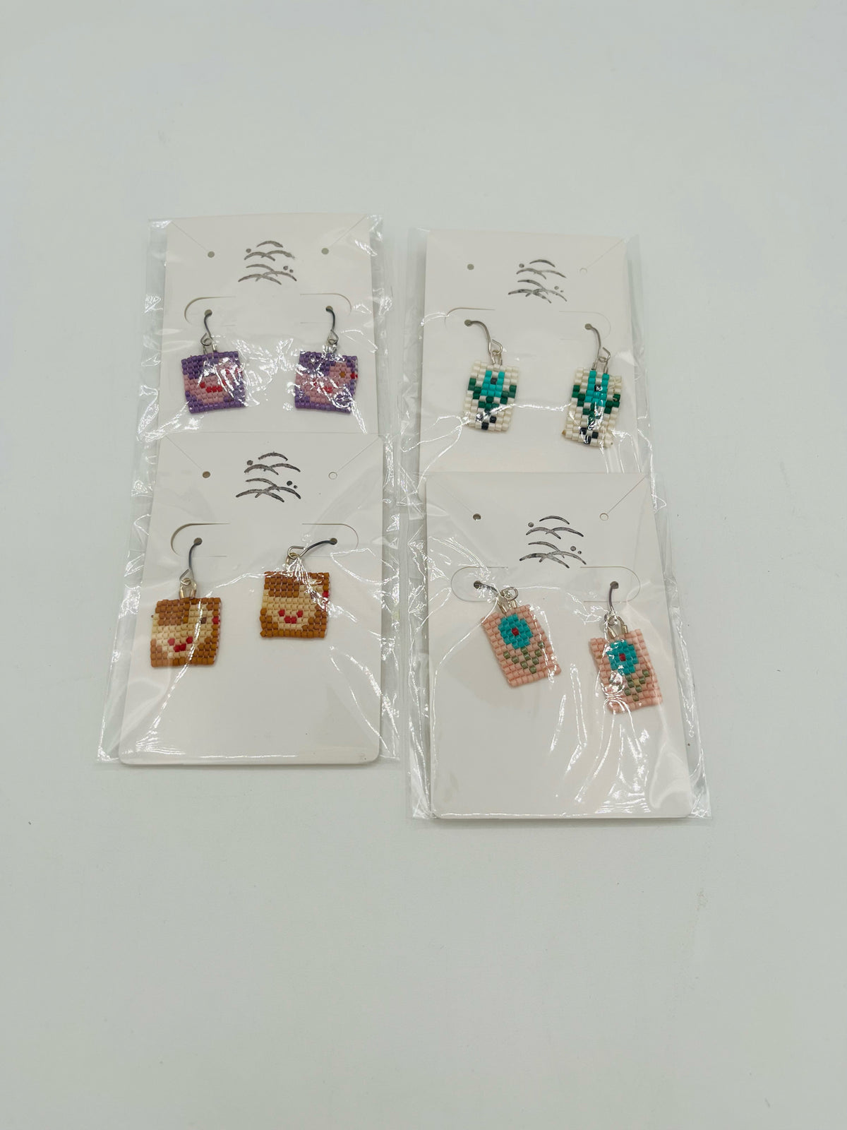 Beaded Earrings