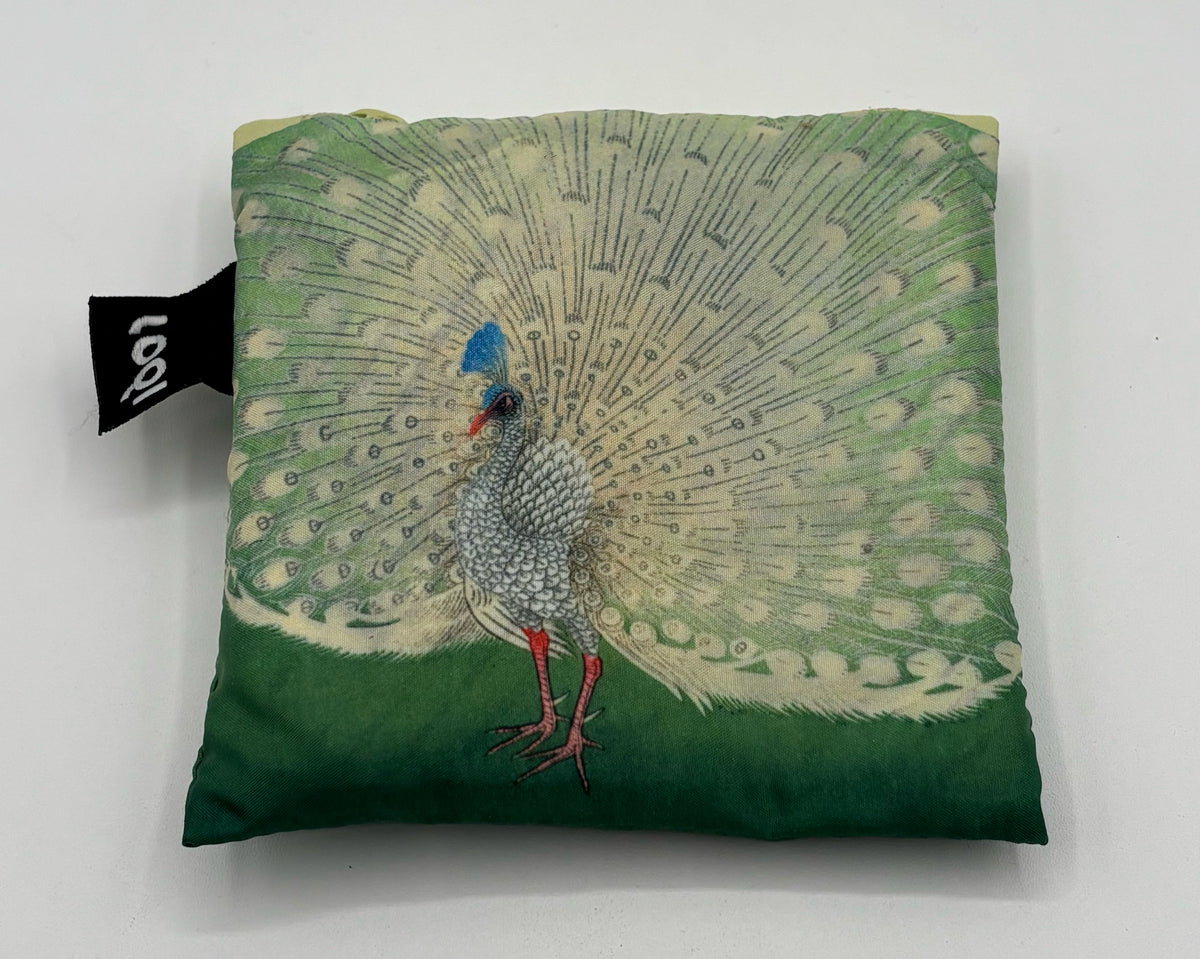 Ohara Koson Peacock Bag