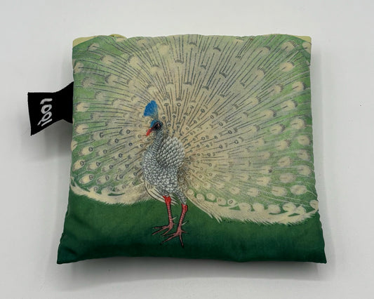 Ohara Koson Peacock Bag