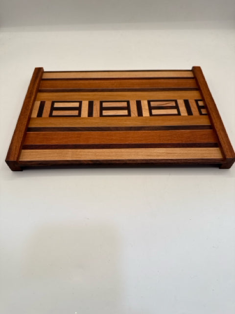 Small Mixed Hardwoods Tray