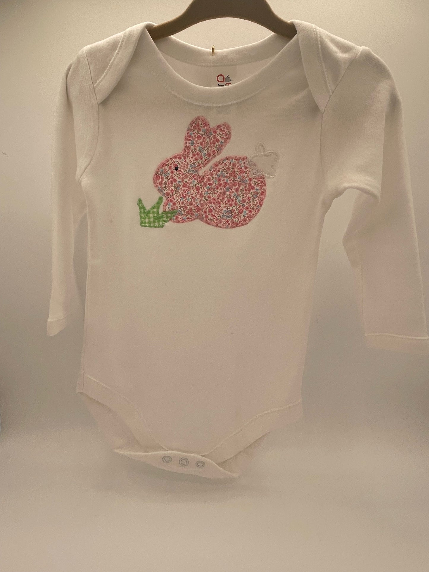 6-12 M Onesie Long Sleeve