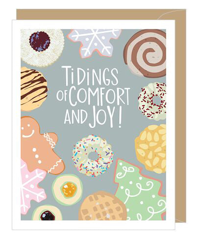 Holiday Cookies Christmas Cards