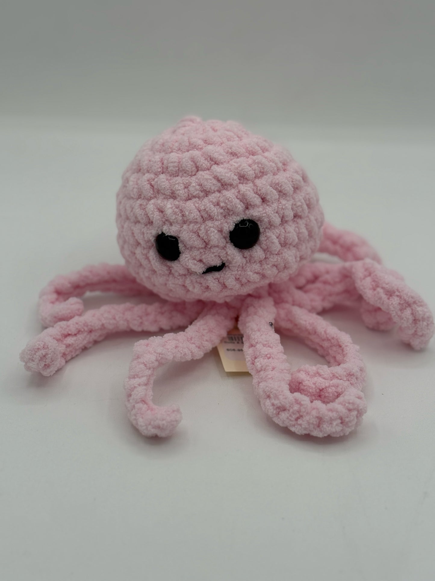 Crocheted Small Jellyfish