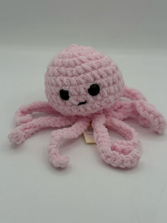 Crocheted Small Jellyfish