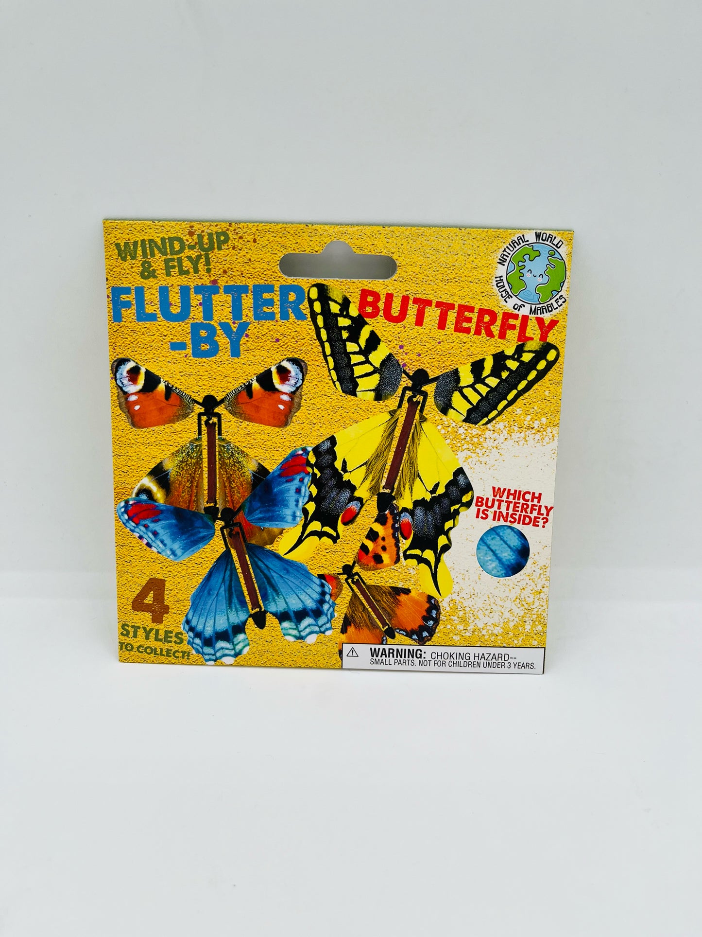 Flutter-by Butterfly