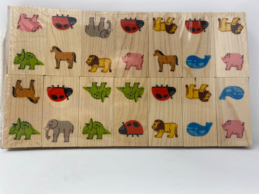 Animals Dominoes