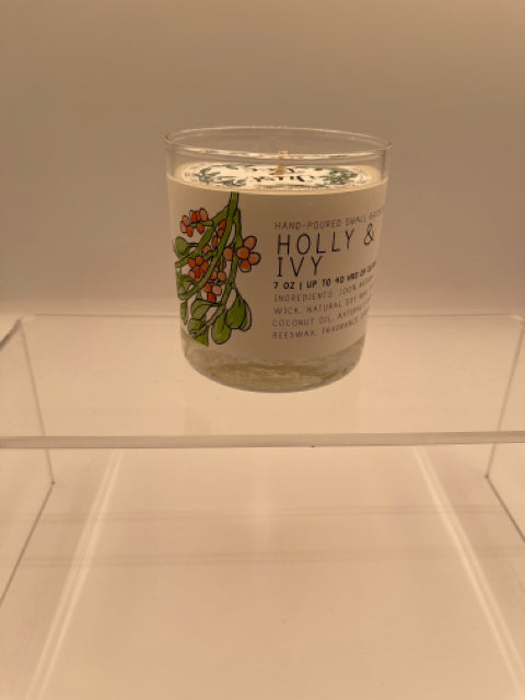 Holly & Ivy Candle