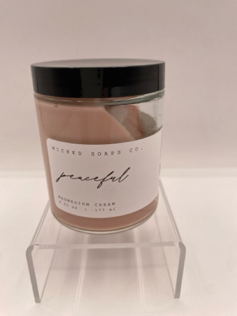 Peaceful Magnesium Cream