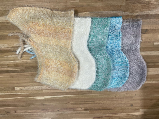 Adult Acrylic Knit Hoods