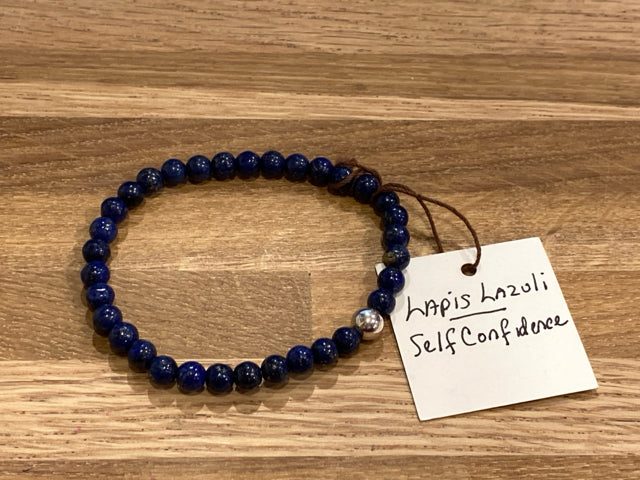 Lapis Lazuli Bracelet