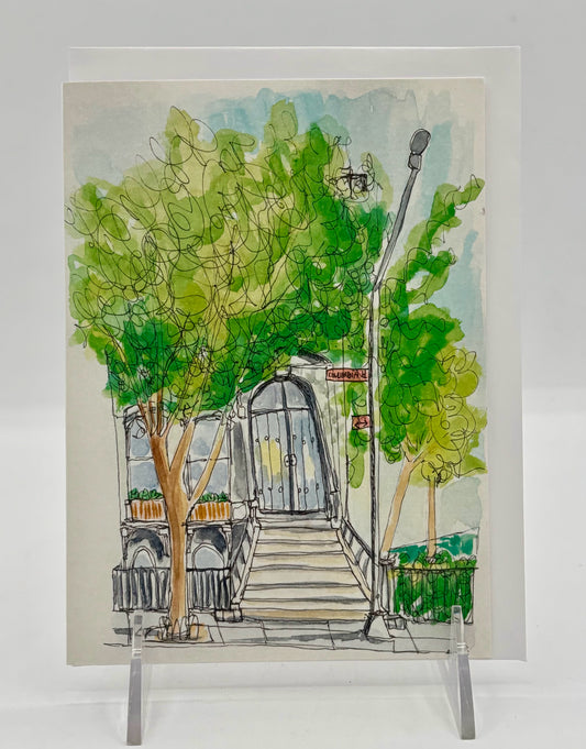 Columbia Heights Card