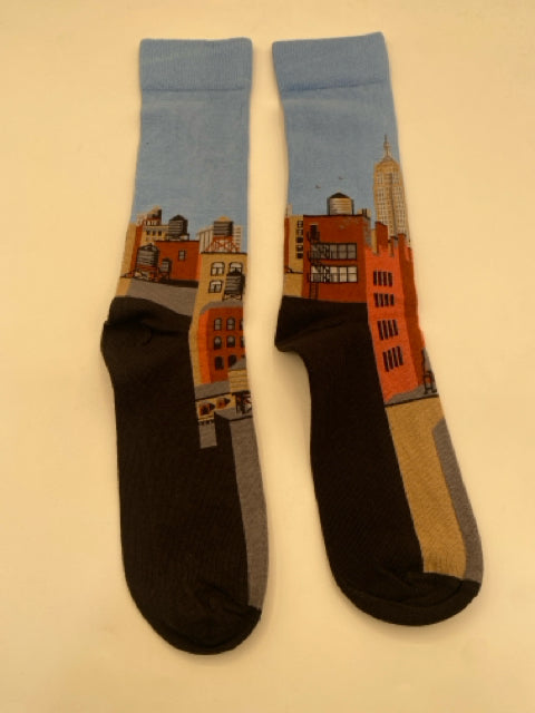 I Love NY Socks S/M