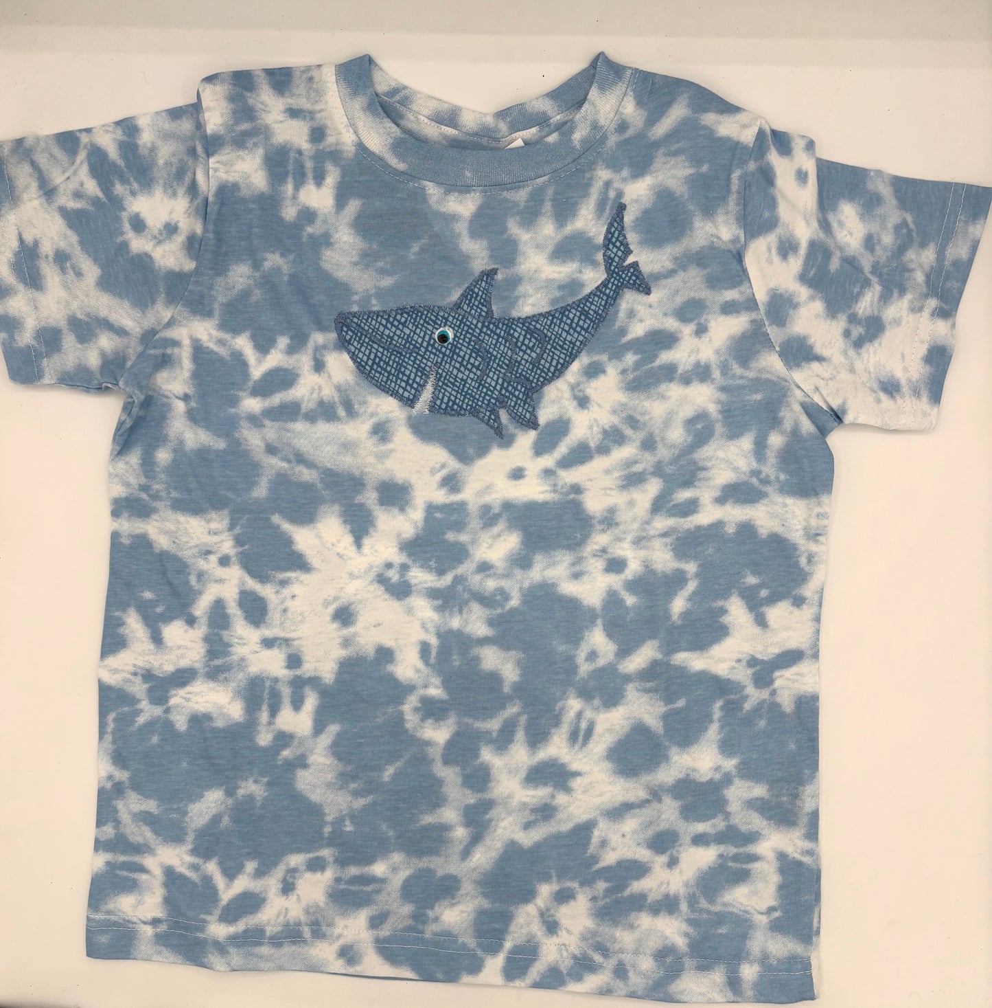 4 Y- Tie-Dye Tee
