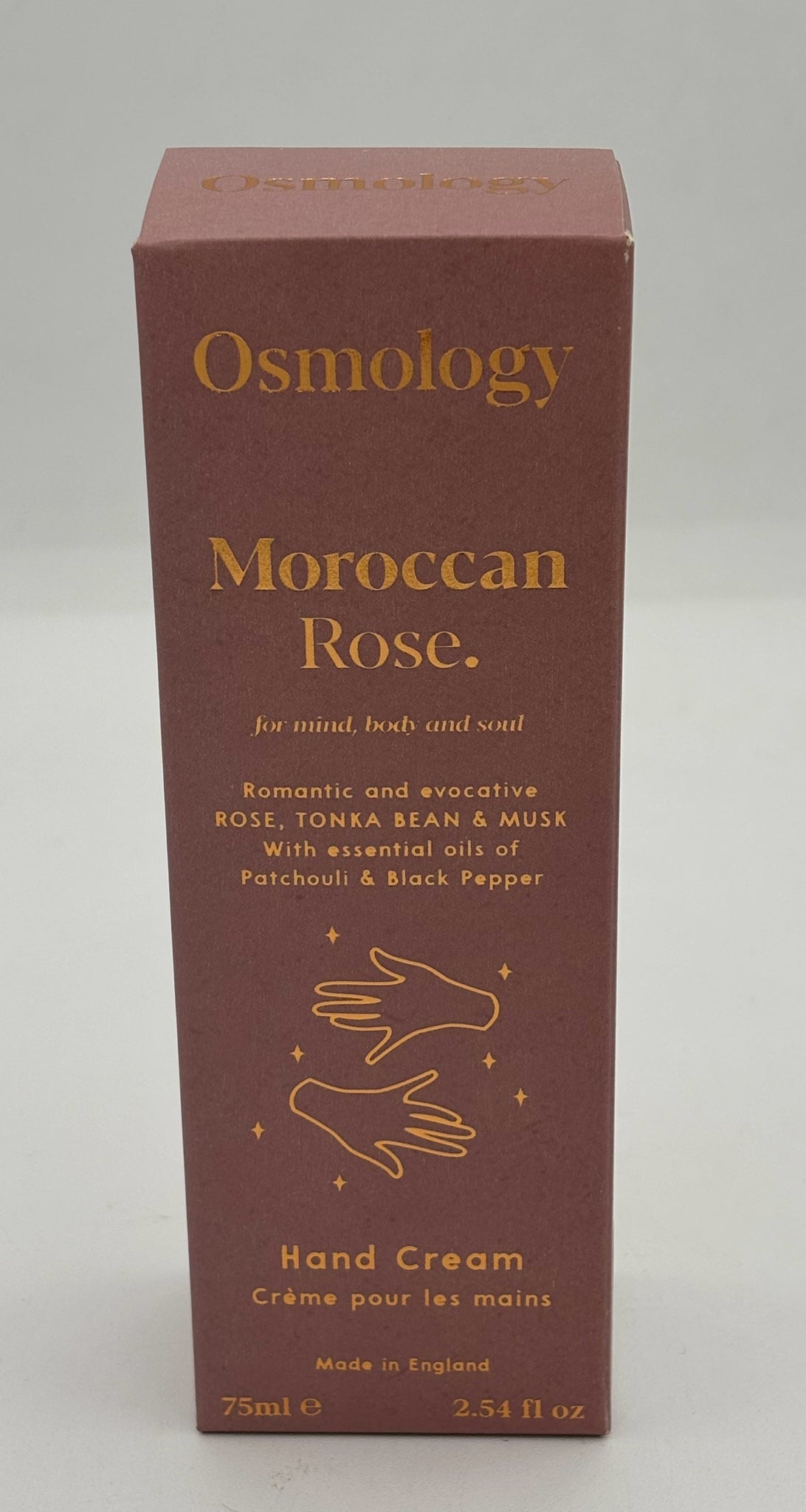Moroccan Rose Hand Cream