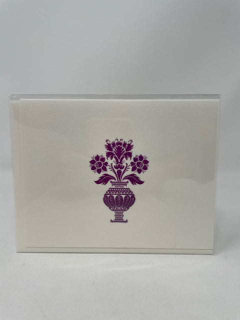 Purple Urn Card