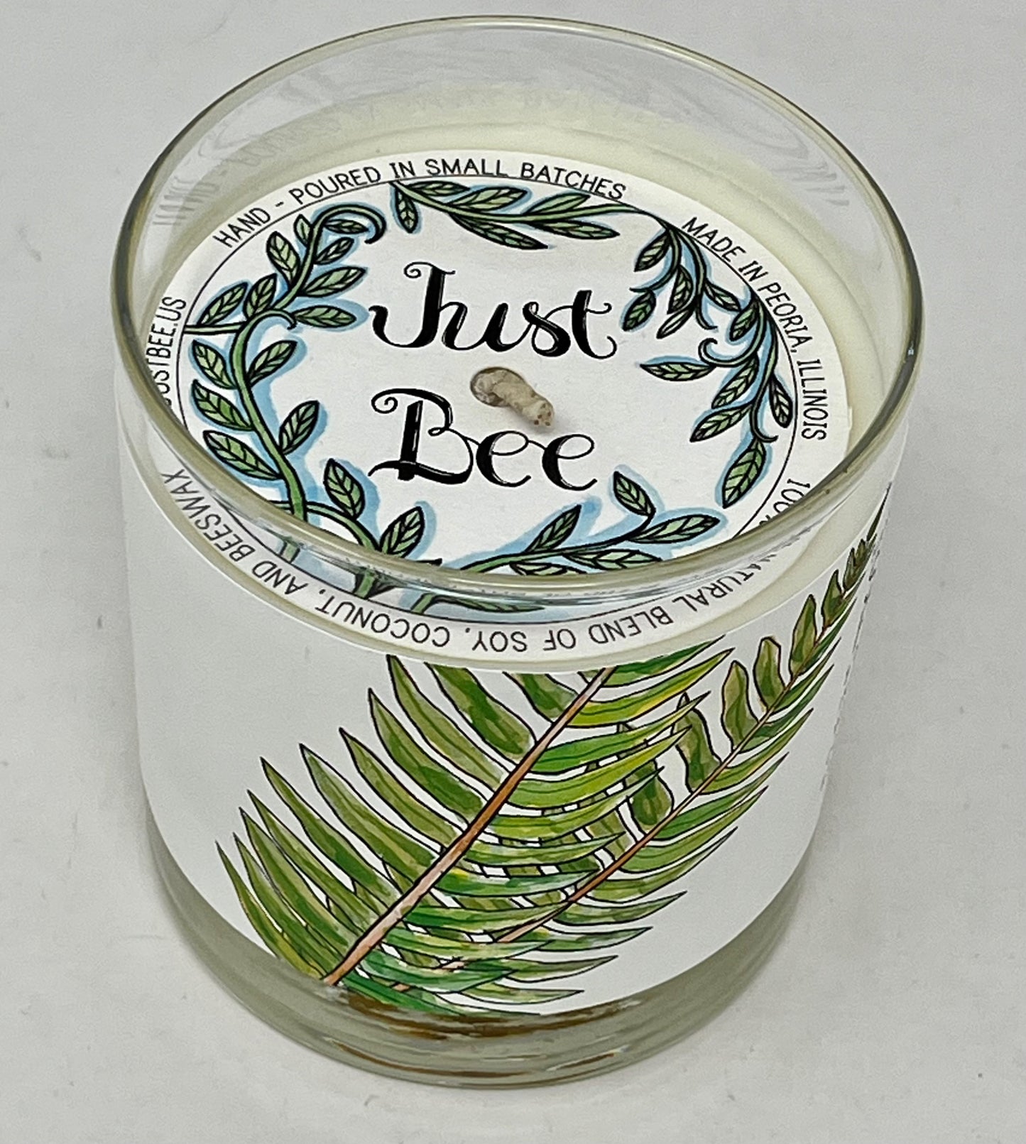 Sandalwood Fern Candle