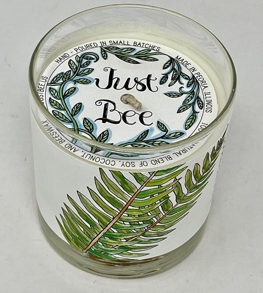Sandalwood Fern Candle